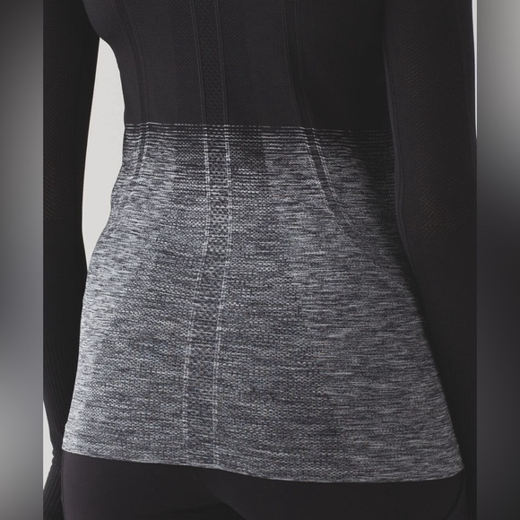 Lululemon Swiftly Tech Long Sleeve Crew size 6
White / Black - Picture 3 of 12